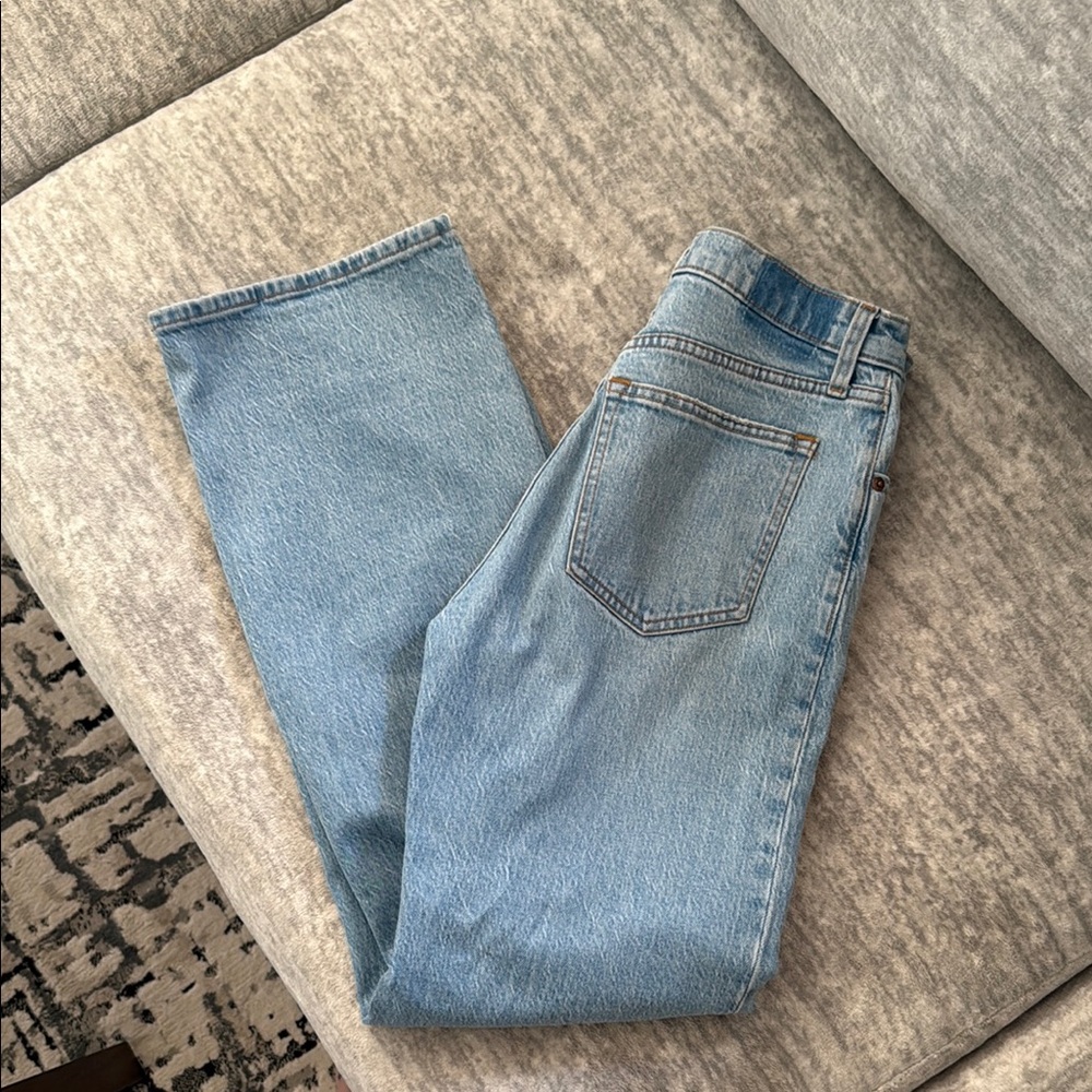 Abercrombie & Fitch 90s relaxed jeans